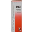 r51 reckeweg gocce 22 ml