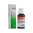 r53 gocce - farmaco omeopatico 22 ml