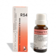 dr. reckeweg r54 gocce omeopatiche 22 ml