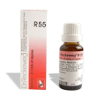 r55 reckeweg gocce 22 ml