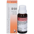 dr. reckeweg, reckeweg r59 gocce, 22 ml