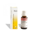 r63 reckeweg gocce 22 ml