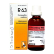 dr. reckeweg r63 gocce omeopatiche 22 ml