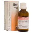 reckeweg r64 gocce 22ml - medicinale omeopatico per affezioni renali e vie urinarie