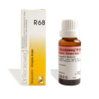 r68 reckeweg gocce 22 ml