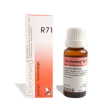 r71 reckeweg gocce 22 ml