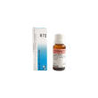 r72 gocce - farmaco omeopatico 22 ml