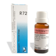dr. reckeweg r72 gocce 22 ml
