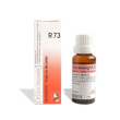 dr. reckeweg r73 gocce 22 ml