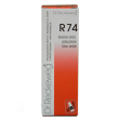 dr. reckeweg r74 gocce 22 ml