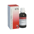 r75 reckeweg gocce per la dismenorrea 22 ml