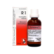 dr. reckeweg r1 gocce - farmaco omeopatico 50 ml