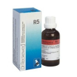dr. reckeweg r5 gocce omeopatiche 50 ml