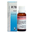 dr. reckeweg r78 gocce 50 ml
