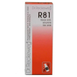 r81 reckeweg gocce 50 ml