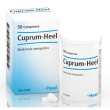 cuprum-heel guna - medicinale omeopatico - 50 compresse