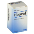 guna hepeel® compresse 50 pz