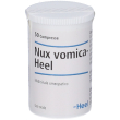 guna nux vomica heel® compresse 50 pz