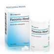 guna paeonia-heel 50 pc compresse