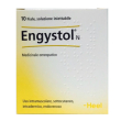 engystol n 10 fiale heel