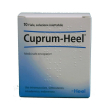cuprum-heel 10 fiale da 1,1ml - medicinale omeopatico