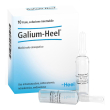 galium-heel 10 fiale da 1,1ml - medicinale omeopatico iniettabile