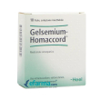 he.gelsemium homacc.10 flaconcini