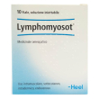 lymphomyosot 10 fiale da 1,1ml - medicinale omeopatico