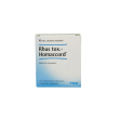 guna rhus toxicodendron homaccord soluzione iniettabile - farmaco omeopatico 10 fiale da 1,1 ml