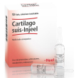 cartilago suis injeel heel guna 10 fiale medicinale omeopatico
