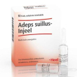 adeps suillus-injell - 10 fiale integratore per il benessere del fegato
