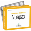 lehning nuspax 60 compresse - rimedio omeopatico