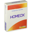 boiron homeox - farmaco omeopatico 60 compresse rivestite