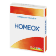 boiron homeox 60 compresse rivestite