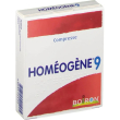 boiron homeogene 9 - farmaco omeopatico 60 compresse