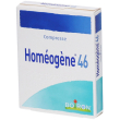 homéogène® 46 60 pz compresse