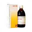 vc15 reckeweg sciroppo 250 ml