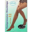ladygloria 12 collant 70 den taglia 3 colore nero 1 pezzo