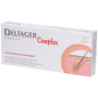 deltager complex lozione tricologica ristrutturante 24 fiale 5ml