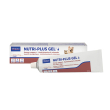 virbac nutri-plus gel fonte di energia per cani e gatti 120 g pasta