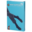 man support 18 gambaletto blu 4 1 st