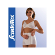 cintura multiflex sagomata regolabile con pannello in cotone scudotex - luropas