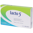 montefarmaco lacto 5® 20 pz capsule