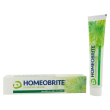 homeobrite dentifricio clorofilla 75ml cemon