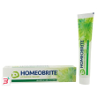 homeobrite dentifricio alla clorofilla 75 ml