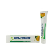 homeobrite dentifricio limone