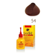 sanotint reflex castano dorato riflessante per capelli con estratti vegetali 80 ml - cosval