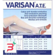 varisan ate 18mmhg calza autoreggente ag pa bianco 3