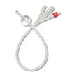 catetere foley sil 3vie ch20