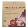 fango per il corpo scaldante